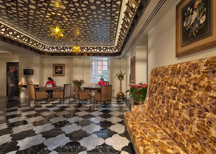 The Lalit London