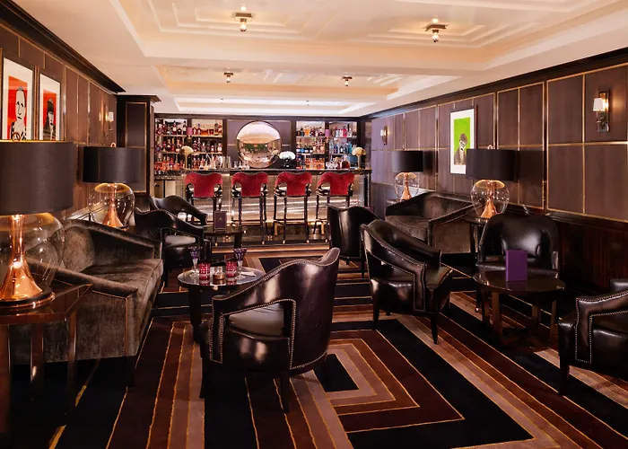 Flemings Mayfair - Small Luxury Hotel Of The World