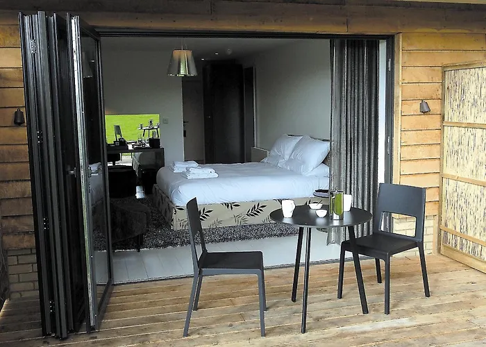 Tuddenham Mill Luxury Hotel